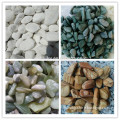 Pebbles for landscaping